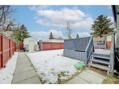 1011 Abbeydale Drive Ne, Calgary, AB - Outdoor