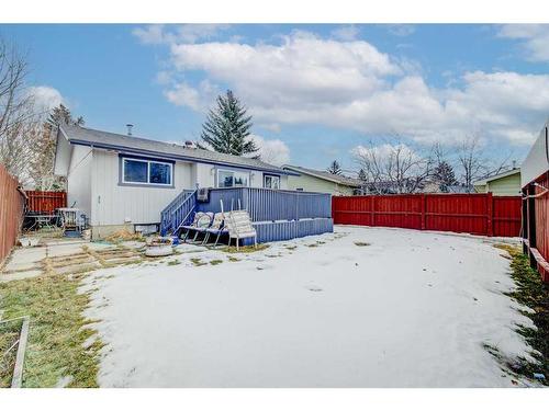 1011 Abbeydale Drive Ne, Calgary, AB - Outdoor