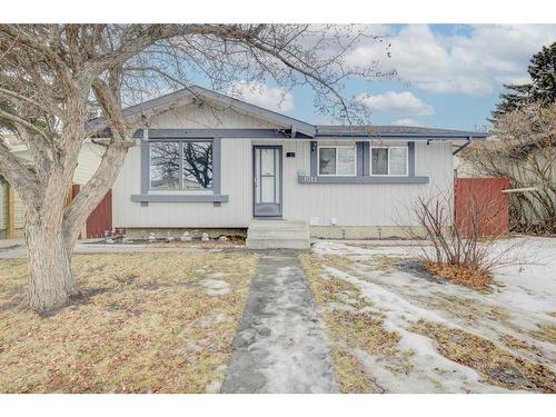 1011 Abbeydale Drive Ne, Calgary, AB - Outdoor