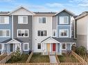 484 Canals Crossing Sw, Airdrie, AB  - Outdoor With Facade 