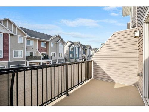 484 Canals Crossing Sw, Airdrie, AB - Outdoor With Exterior