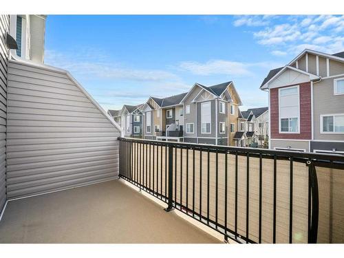 484 Canals Crossing Sw, Airdrie, AB - Outdoor With Exterior