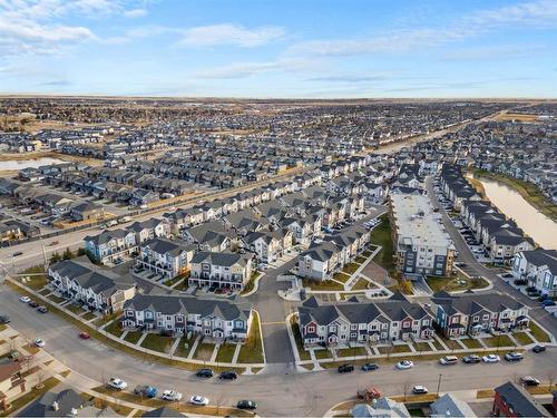 484 Canals Crossing Sw, Airdrie, AB - Outdoor With View