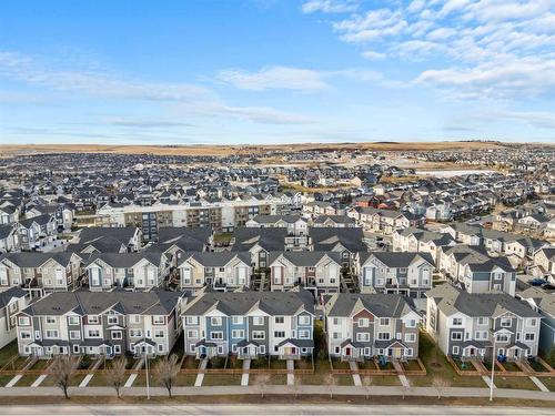 484 Canals Crossing Sw, Airdrie, AB - Outdoor With View