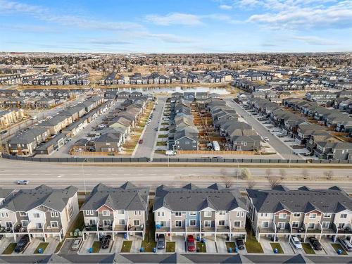 484 Canals Crossing Sw, Airdrie, AB - Outdoor With View