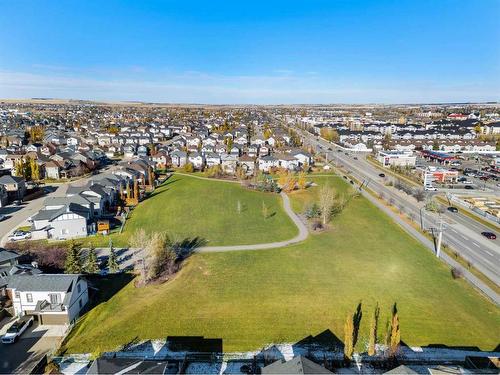 484 Canals Crossing Sw, Airdrie, AB - Outdoor With View