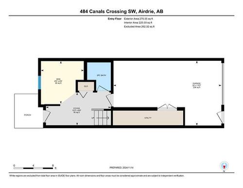 484 Canals Crossing Sw, Airdrie, AB - Other