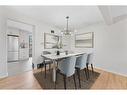 104-9803 24 Street Sw, Calgary, AB  - Indoor Photo Showing Dining Room 