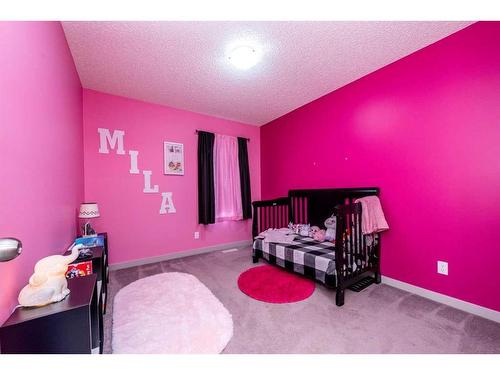 294 Legacy Village Way Se, Calgary, AB - Indoor Photo Showing Bedroom