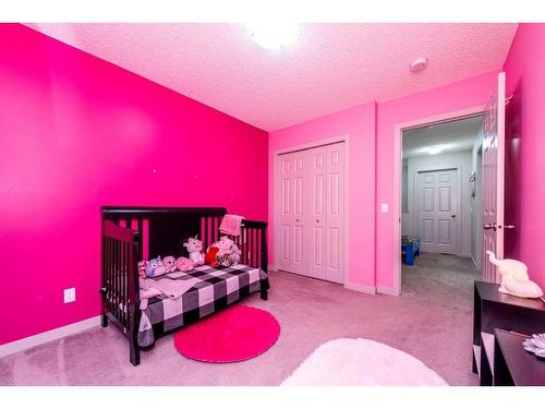 294 Legacy Village Way Se, Calgary, AB - Indoor Photo Showing Bedroom