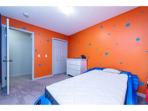 294 Legacy Village Way Se, Calgary, AB - Indoor Photo Showing Bedroom