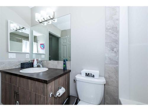 294 Legacy Village Way Se, Calgary, AB - Indoor Photo Showing Bathroom