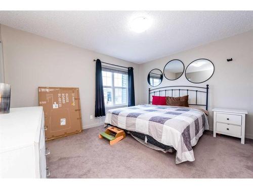 294 Legacy Village Way Se, Calgary, AB - Indoor Photo Showing Bedroom