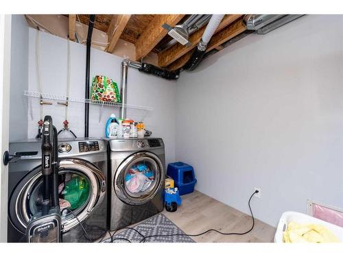 294 Legacy Village Way Se, Calgary, AB - Indoor Photo Showing Laundry Room