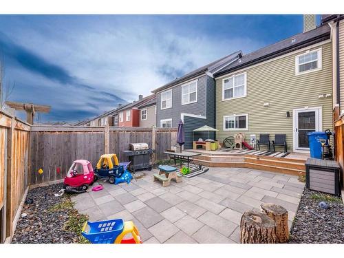 294 Legacy Village Way Se, Calgary, AB - Outdoor With Exterior