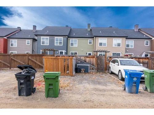 294 Legacy Village Way Se, Calgary, AB - Outdoor With Exterior