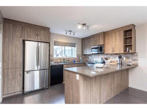 294 Legacy Village Way Se, Calgary, AB - Indoor Photo Showing Kitchen