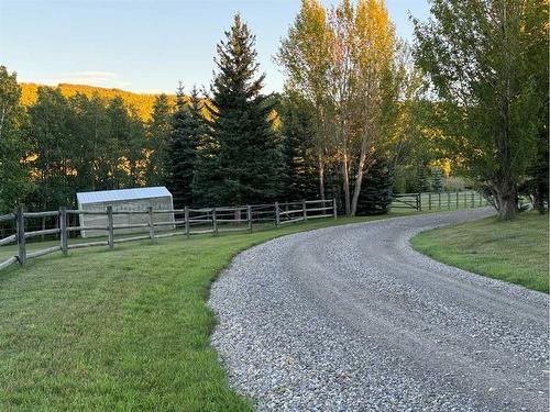 194037 192 Street West, Rural Foothills County, AB - Outdoor With View