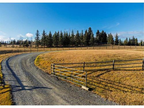 194037 192 Street West, Rural Foothills County, AB - Outdoor With View