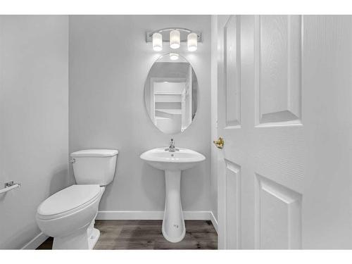 125 Taravista Way Ne, Calgary, AB - Indoor Photo Showing Bathroom