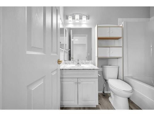 125 Taravista Way Ne, Calgary, AB - Indoor Photo Showing Bathroom