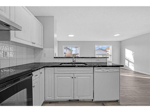 125 Taravista Way Ne, Calgary, AB - Indoor Photo Showing Kitchen