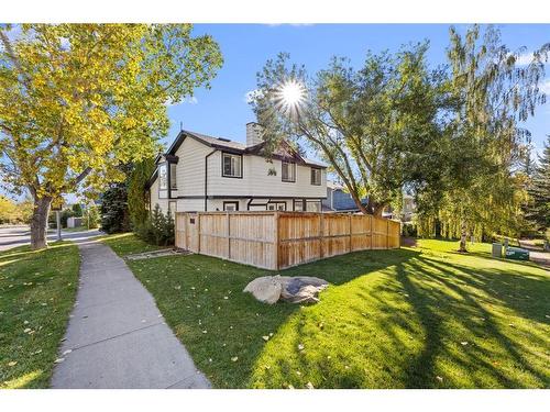 3 Stranraer Place Sw, Calgary, AB - Outdoor With Deck Patio Veranda With Exterior