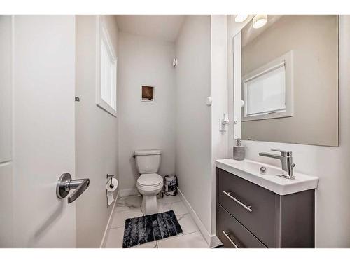 345 Skyview Ranch Circle Ne, Calgary, AB - Indoor Photo Showing Bathroom