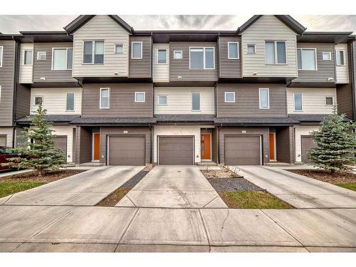 345 Skyview Ranch Circle Ne, Calgary, AB - Outdoor With Facade