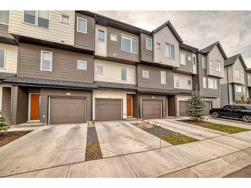 345 Skyview Ranch Circle Ne, Calgary, AB - Outdoor With Facade