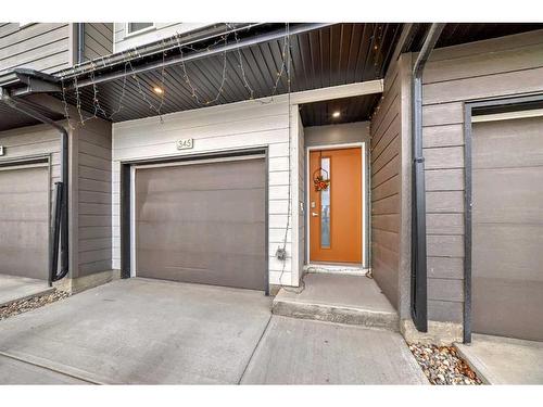 345 Skyview Ranch Circle Ne, Calgary, AB - Outdoor With Exterior