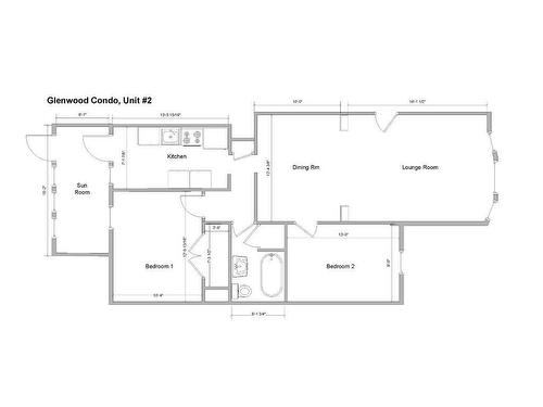 2-904 Memorial Drive Nw, Calgary, AB - Other