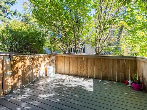 403-5660 23 Avenue Ne, Calgary, AB - Outdoor With Deck Patio Veranda