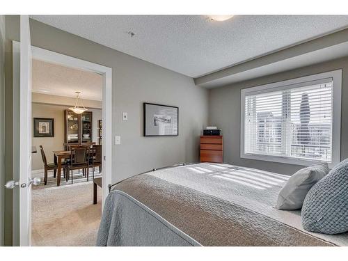 1313-81 Legacy Boulevard Se, Calgary, AB - Indoor Photo Showing Bedroom