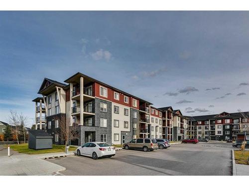 1313-81 Legacy Boulevard Se, Calgary, AB - Outdoor With Facade