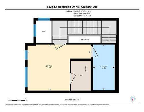 8425 Saddlebrook Drive Ne, Calgary, AB - Other