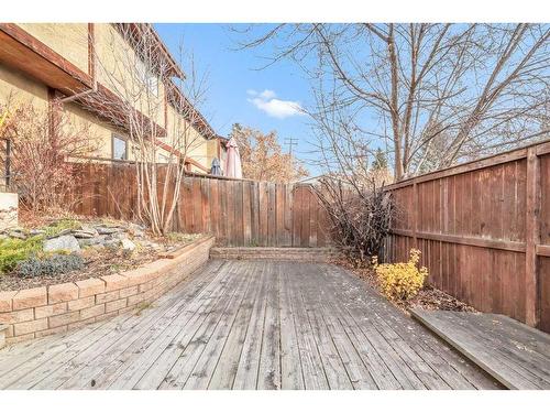 430 Cannington Close Sw, Calgary, AB - Outdoor With Deck Patio Veranda