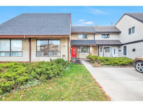 430 Cannington Close Sw, Calgary, AB - Outdoor With Facade