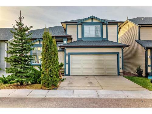 181 Luxstone Road Sw, Airdrie, AB - Outdoor