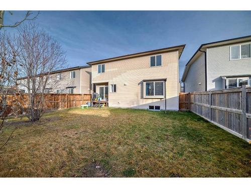 181 Luxstone Road Sw, Airdrie, AB - Outdoor With Exterior