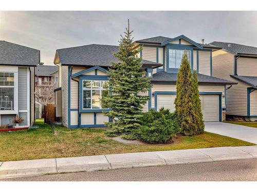 181 Luxstone Road Sw, Airdrie, AB - Outdoor