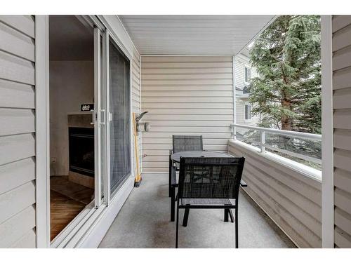 2209-11 Chaparral Ridge Drive Se, Calgary, AB - Outdoor With Balcony With Exterior