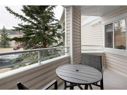 2209-11 Chaparral Ridge Drive Se, Calgary, AB - Outdoor With Balcony With Exterior