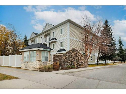 2209-11 Chaparral Ridge Drive Se, Calgary, AB - Outdoor With Facade