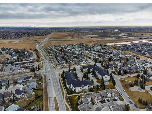 2209-11 Chaparral Ridge Drive Se, Calgary, AB - Outdoor With View