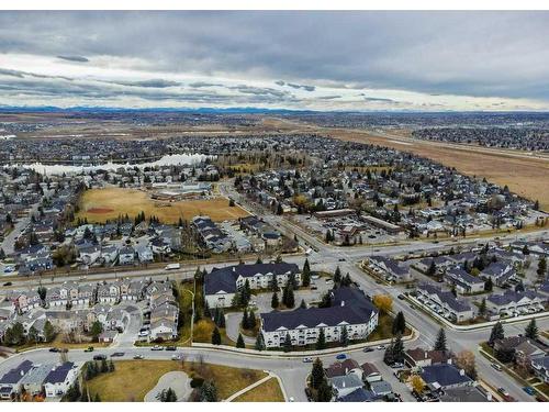 2209-11 Chaparral Ridge Drive Se, Calgary, AB - Outdoor With View