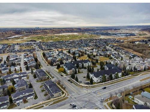 2209-11 Chaparral Ridge Drive Se, Calgary, AB - Outdoor With View