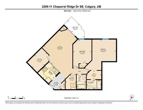 2209-11 Chaparral Ridge Drive Se, Calgary, AB - Other