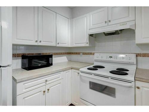 2209-11 Chaparral Ridge Drive Se, Calgary, AB - Indoor Photo Showing Kitchen