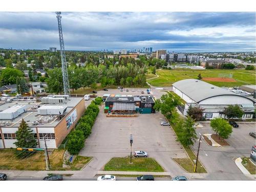 215-790 Kingsmere Crescent Sw, Calgary, AB - Outdoor With View